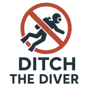 dont use pool divers