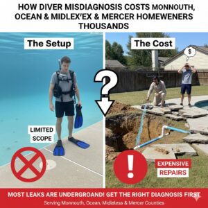 Pool Divers Can Be Wrong Alot in New JErsey