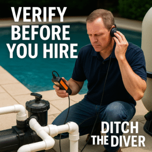 Ditch the diver Verify License